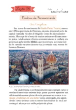 Arte Para a Vida | Renascimento - vol. 1 PDF - Imagem 2