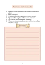 Arte Para a Vida | Renascimento - vol. 1 PDF - Imagem 4