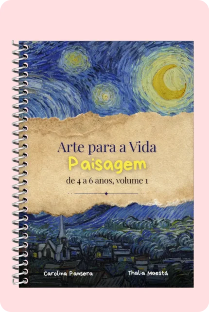 Arte Para a Vida | Paisagem - vol. 1 PDF