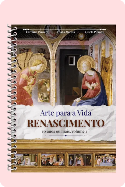 Arte Para a Vida | Renascimento - vol. 1 PDF
