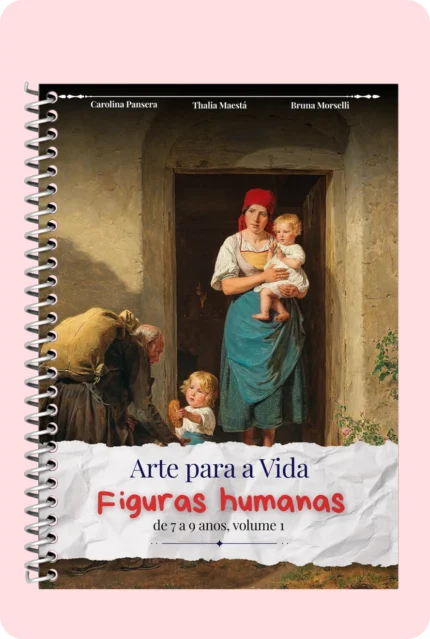 Arte Para a Vida | Figuras Humanas - vol. 1 PDF