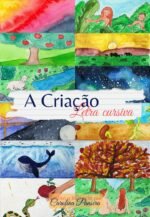 Capa de A Criação – Letra Cursiva, de Carolina Pansera